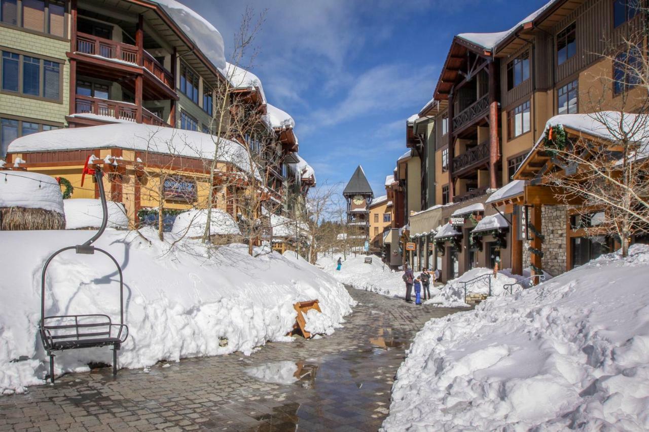 La Vista Blanc 68 Apartment Mammoth Lakes Exterior photo